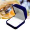 Generic Fashion Velvet Engagement Jewelry Ring Box Earring Pendant Display Holder Case